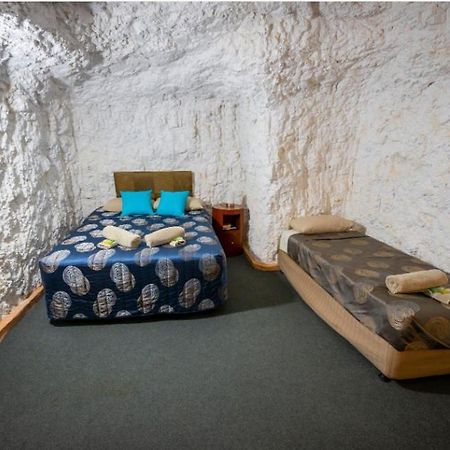 White Cliffs Underground Motel Exterior foto