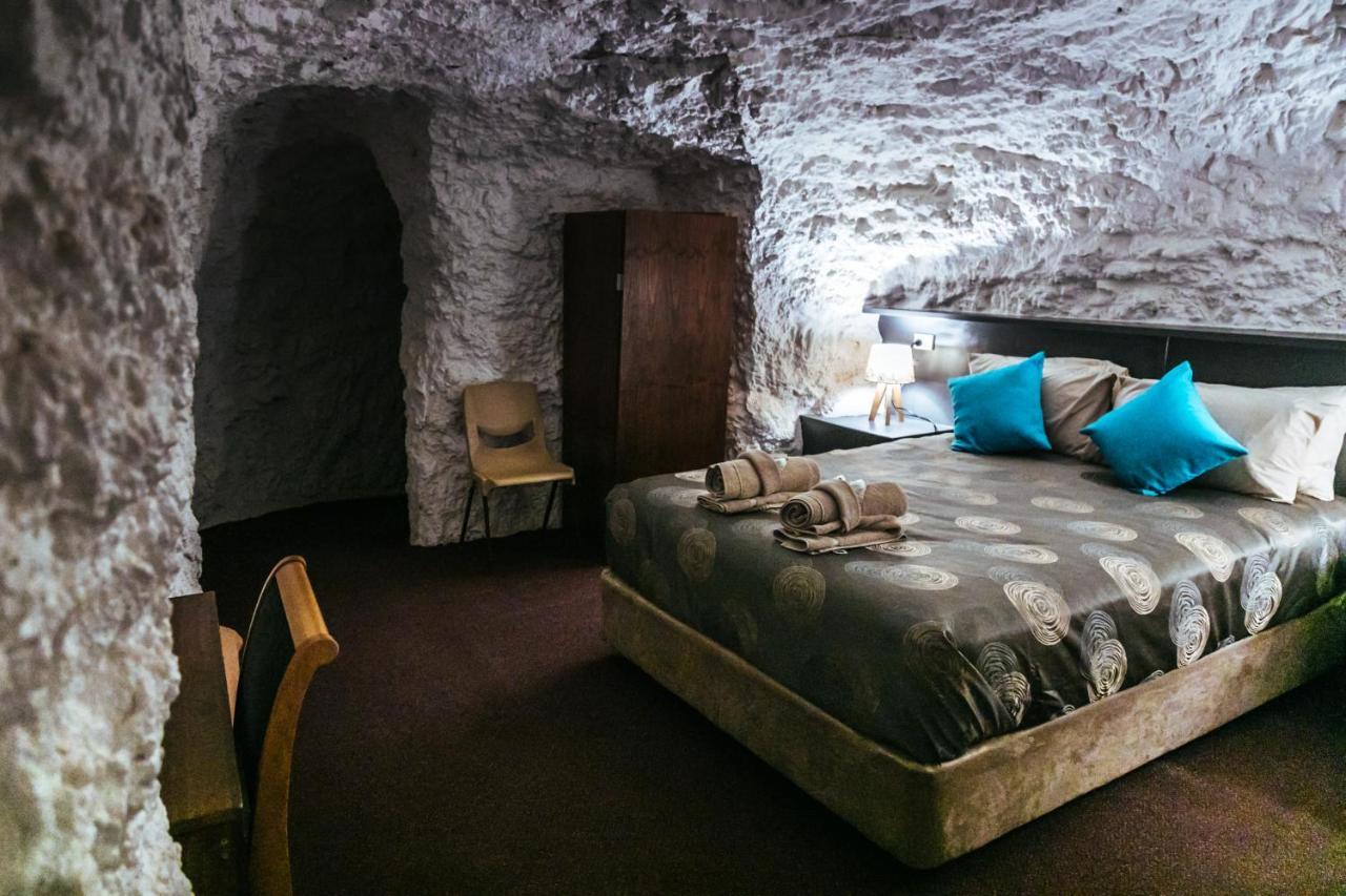 White Cliffs Underground Motel Exterior foto