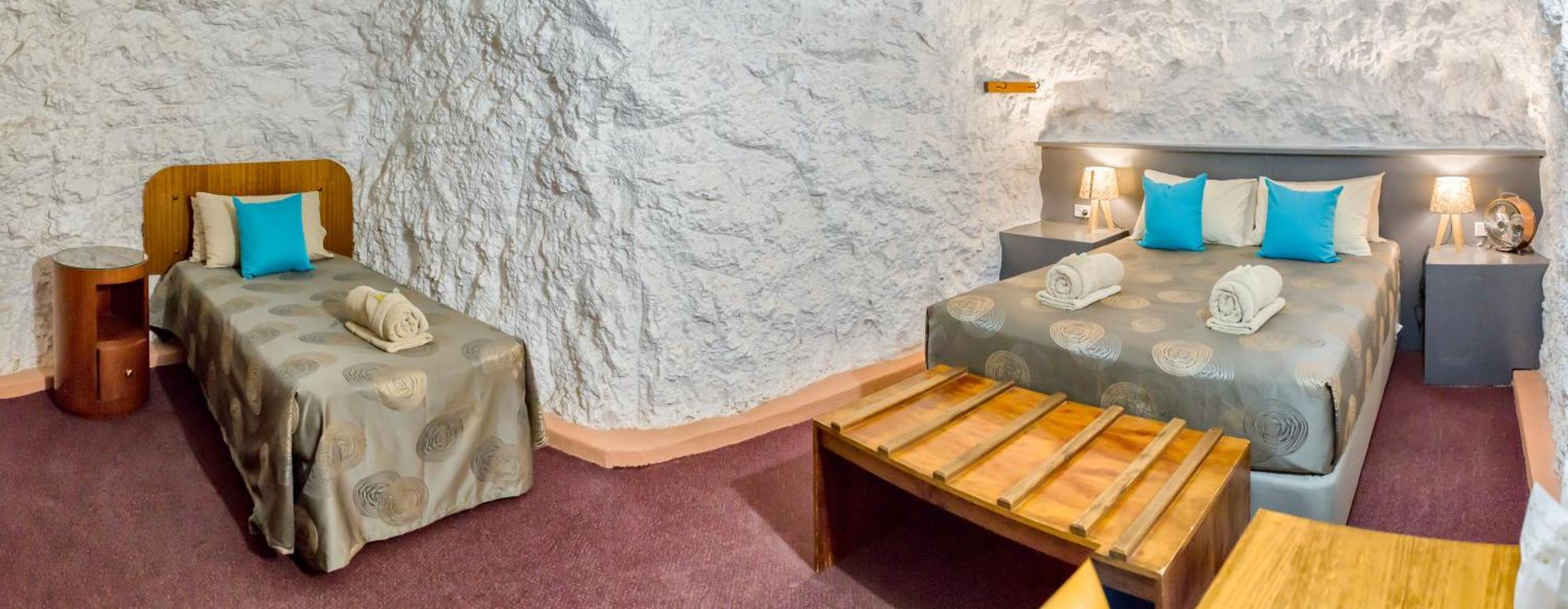 White Cliffs Underground Motel Exterior foto