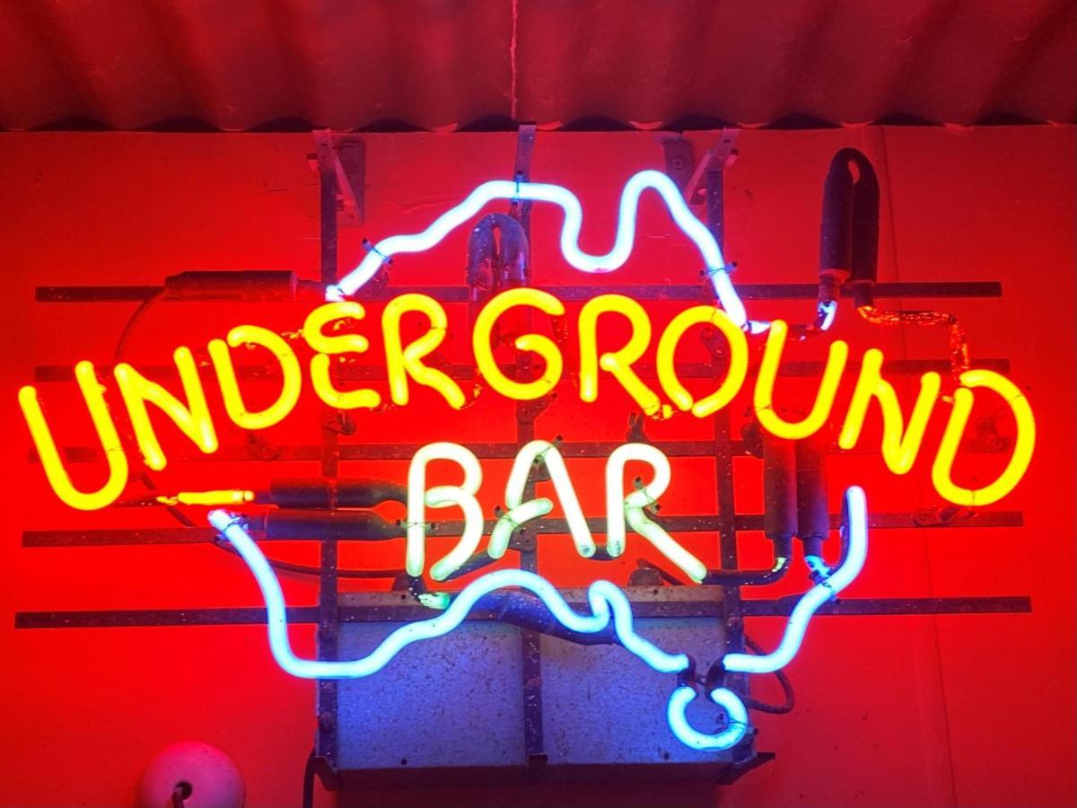 White Cliffs Underground Motel Exterior foto